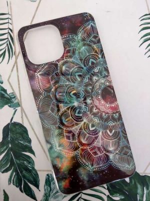 Maskica sa print uzorkom