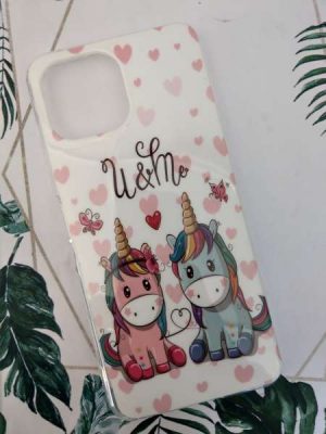 Maskica sa print uzorkom